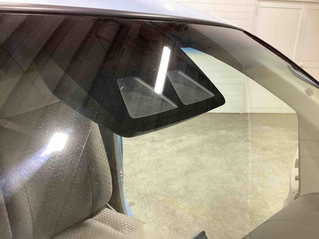 ムーヴ Ｌ　ＳＡＩＩＩ　インパネシフト　カーナビ　バックモニター　被害軽減ブレーキ　車線逸脱　ＡＢＳ　運転席助手席エアバッグ　アイドリングストップ（24枚目）