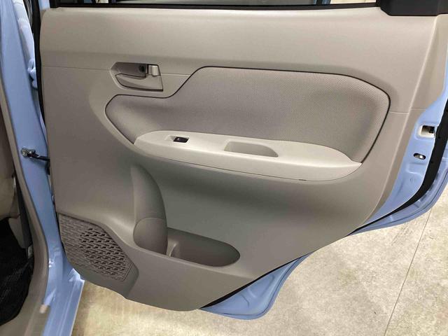 ムーヴ Ｌ　ＳＡＩＩＩ　インパネシフト　カーナビ　バックモニター　被害軽減ブレーキ　車線逸脱　ＡＢＳ　運転席助手席エアバッグ　アイドリングストップ（41枚目）