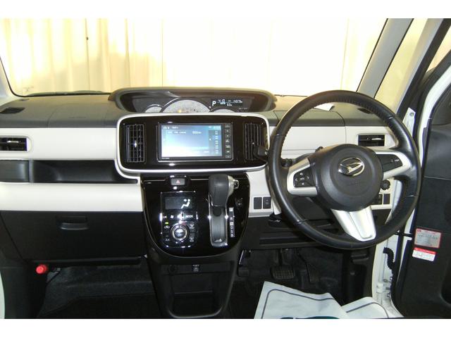 インパネ全体の画像です