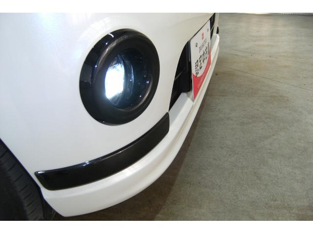 フォグランプの写真です