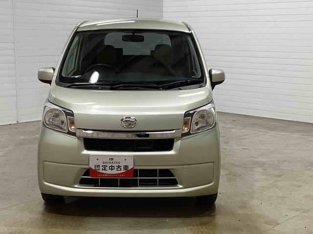 ムーヴ Ｌ　ＳＡ　インパネシフト　リモコンキー　ＣＤプレーヤー　レーダーサポート　ＡＢＳ　運転席エアバック　助手席エアバッグ　運転席シートリフター（2枚目）