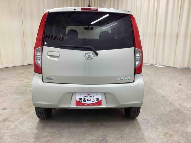 ムーヴ Ｌ　ＳＡ　インパネシフト　リモコンキー　ＣＤプレーヤー　レーダーサポート　ＡＢＳ　運転席エアバック　助手席エアバッグ　運転席シートリフター（3枚目）