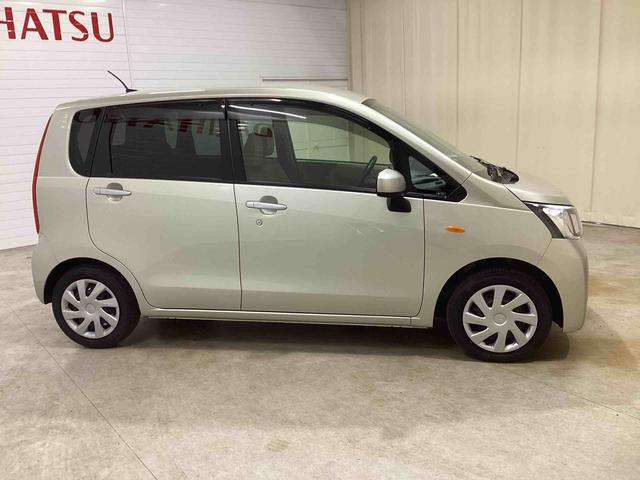 ムーヴ Ｌ　ＳＡ　インパネシフト　リモコンキー　ＣＤプレーヤー　レーダーサポート　ＡＢＳ　運転席エアバック　助手席エアバッグ　運転席シートリフター（4枚目）