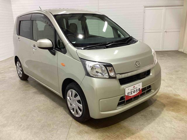 ムーヴ Ｌ　ＳＡ　インパネシフト　リモコンキー　ＣＤプレーヤー　レーダーサポート　ＡＢＳ　運転席エアバック　助手席エアバッグ　運転席シートリフター（6枚目）