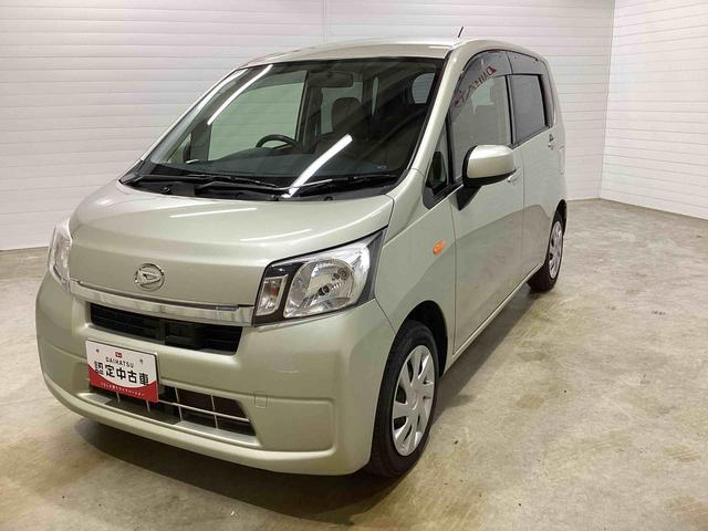 ムーヴ Ｌ　ＳＡ　インパネシフト　リモコンキー　ＣＤプレーヤー　レーダーサポート　ＡＢＳ　運転席エアバック　助手席エアバッグ　運転席シートリフター（7枚目）