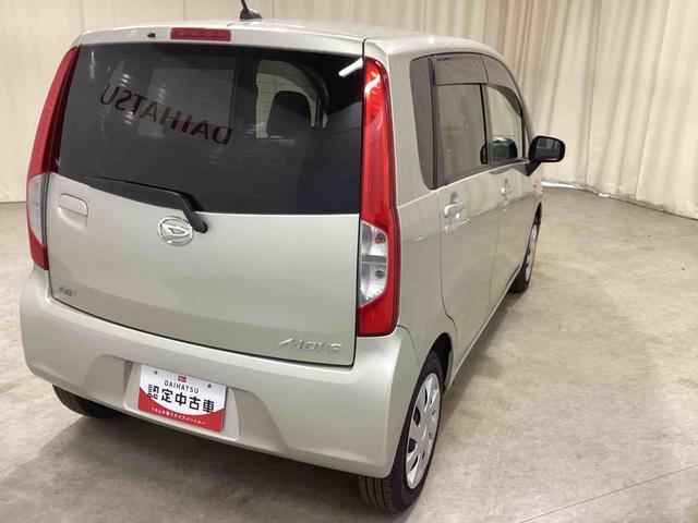 ムーヴ Ｌ　ＳＡ　インパネシフト　リモコンキー　ＣＤプレーヤー　レーダーサポート　ＡＢＳ　運転席エアバック　助手席エアバッグ　運転席シートリフター（8枚目）