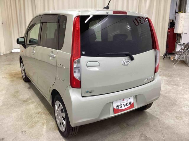 ムーヴ Ｌ　ＳＡ　インパネシフト　リモコンキー　ＣＤプレーヤー　レーダーサポート　ＡＢＳ　運転席エアバック　助手席エアバッグ　運転席シートリフター（9枚目）