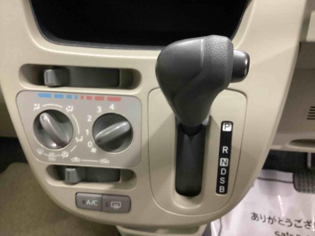 ムーヴ Ｌ　ＳＡ　インパネシフト　リモコンキー　ＣＤプレーヤー　レーダーサポート　ＡＢＳ　運転席エアバック　助手席エアバッグ　運転席シートリフター（11枚目）