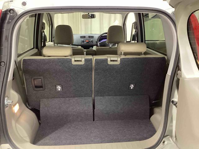 ムーヴ Ｌ　ＳＡ　インパネシフト　リモコンキー　ＣＤプレーヤー　レーダーサポート　ＡＢＳ　運転席エアバック　助手席エアバッグ　運転席シートリフター（12枚目）