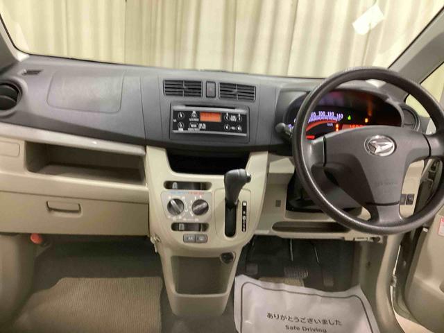 ムーヴ Ｌ　ＳＡ　インパネシフト　リモコンキー　ＣＤプレーヤー　レーダーサポート　ＡＢＳ　運転席エアバック　助手席エアバッグ　運転席シートリフター（15枚目）