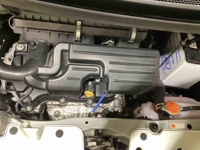 ムーヴ Ｌ　ＳＡ　インパネシフト　リモコンキー　ＣＤプレーヤー　レーダーサポート　ＡＢＳ　運転席エアバック　助手席エアバッグ　運転席シートリフター（17枚目）