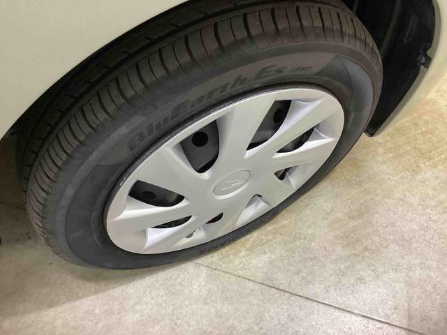 ムーヴ Ｌ　ＳＡ　インパネシフト　リモコンキー　ＣＤプレーヤー　レーダーサポート　ＡＢＳ　運転席エアバック　助手席エアバッグ　運転席シートリフター（21枚目）