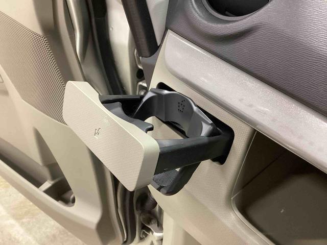 ムーヴ Ｌ　ＳＡ　インパネシフト　リモコンキー　ＣＤプレーヤー　レーダーサポート　ＡＢＳ　運転席エアバック　助手席エアバッグ　運転席シートリフター（30枚目）