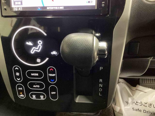 ｅＫカスタム Ｔセーフティパッケージ　インパネシフト　プッシュスタートスイッチ　電子カードキー　カーナビ　ＡＢＳ　アルミホイール　ＥＴＣ車載器　オートエアコン（11枚目）