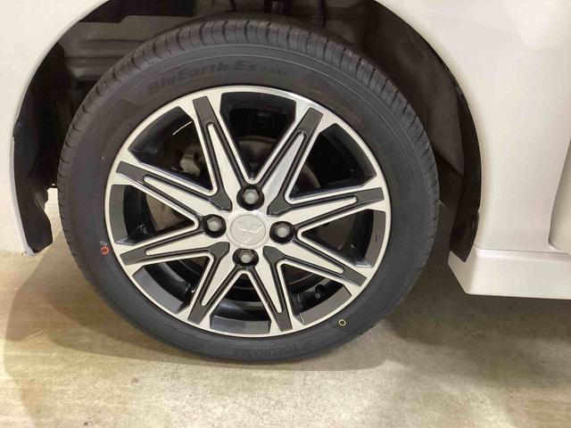 ｅＫカスタム Ｔセーフティパッケージ　インパネシフト　プッシュスタートスイッチ　電子カードキー　カーナビ　ＡＢＳ　アルミホイール　ＥＴＣ車載器　オートエアコン（19枚目）