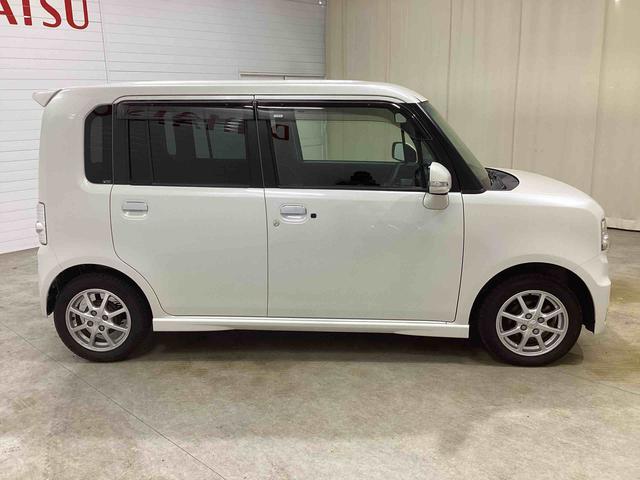 ピクシススペース カスタム　Ｇ　コラムシフト　電子カードキー　カーナビ　バックモニター　アルミホイール　フォグランプ　オートエアコン　運転席エアバッグ　助手席エアバッグ（4枚目）