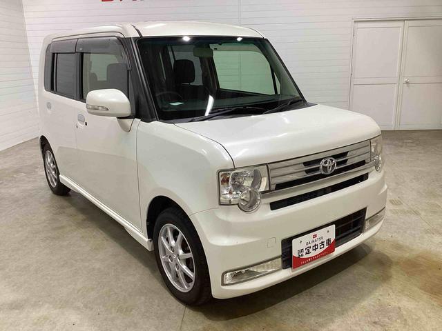 ピクシススペース カスタム　Ｇ　コラムシフト　電子カードキー　カーナビ　バックモニター　アルミホイール　フォグランプ　オートエアコン　運転席エアバッグ　助手席エアバッグ（6枚目）