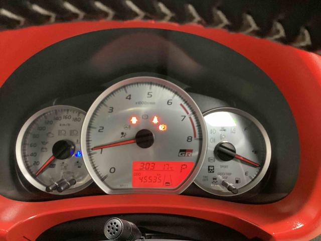 ヴィッツ GRスポーツ フロアCVT(パドルシフト) プッシュスタートスイッチ 電子カードキー カーナビ バックモニター ABS アルミホイール フォグランプ(16枚目)