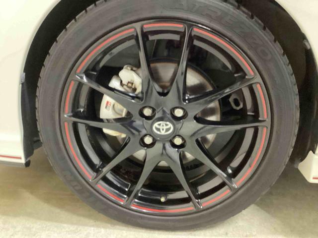 ヴィッツ GRスポーツ フロアCVT(パドルシフト) プッシュスタートスイッチ 電子カードキー カーナビ バックモニター ABS アルミホイール フォグランプ(19枚目)