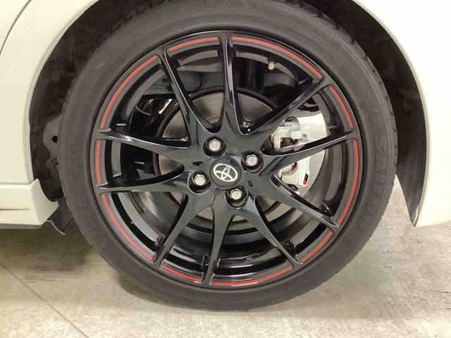 ヴィッツ GRスポーツ フロアCVT(パドルシフト) プッシュスタートスイッチ 電子カードキー カーナビ バックモニター ABS アルミホイール フォグランプ(20枚目)