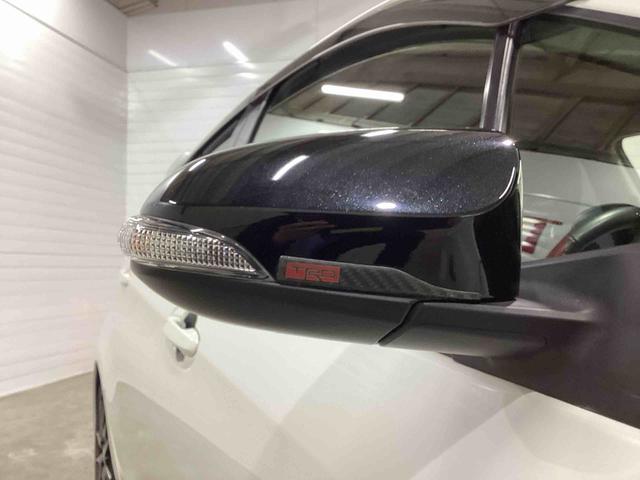 ヴィッツ GRスポーツ フロアCVT(パドルシフト) プッシュスタートスイッチ 電子カードキー カーナビ バックモニター ABS アルミホイール フォグランプ(27枚目)