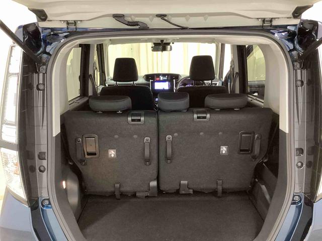 タンク カスタムG インパネシフト プッシュスタートスイッチ カーナビ バックモニター 電子カードキー ETC車載器 アルミホイール ABS 両側電動スライドドア(12枚目)