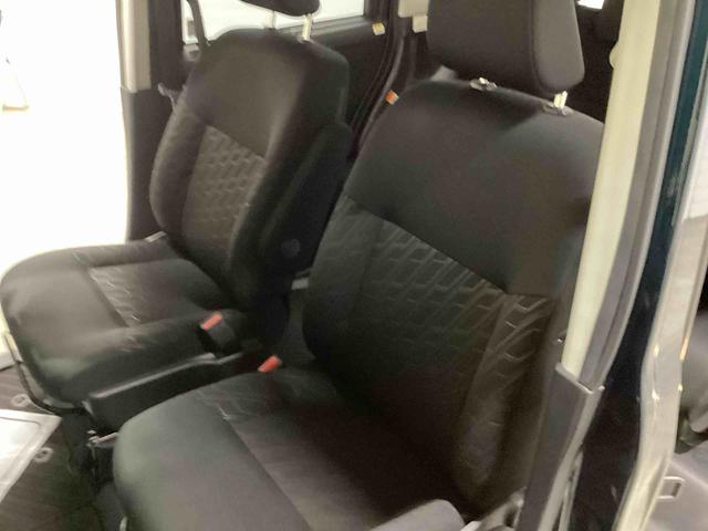 タンク カスタムG インパネシフト プッシュスタートスイッチ カーナビ バックモニター 電子カードキー ETC車載器 アルミホイール ABS 両側電動スライドドア(13枚目)