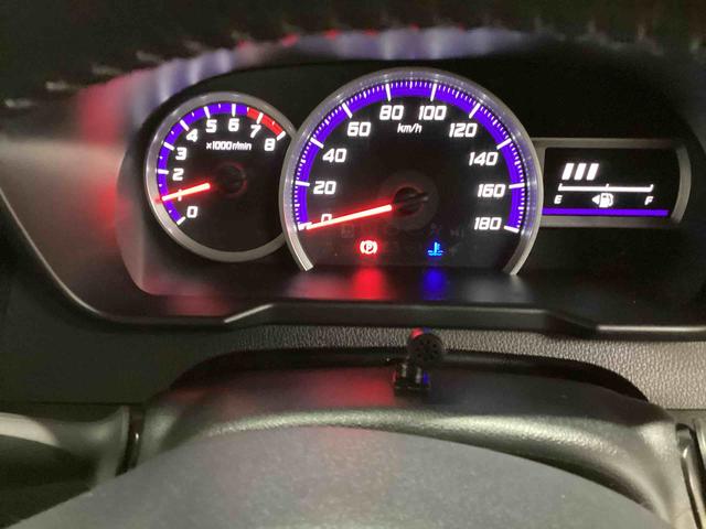 タンク カスタムG インパネシフト プッシュスタートスイッチ カーナビ バックモニター 電子カードキー ETC車載器 アルミホイール ABS 両側電動スライドドア(16枚目)