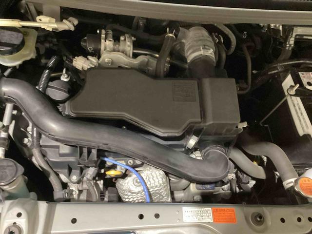 タンク カスタムG インパネシフト プッシュスタートスイッチ カーナビ バックモニター 電子カードキー ETC車載器 アルミホイール ABS 両側電動スライドドア(17枚目)