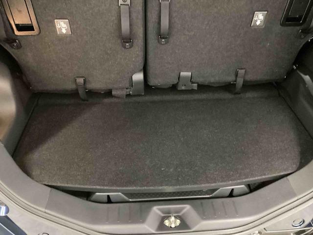 タンク カスタムG インパネシフト プッシュスタートスイッチ カーナビ バックモニター 電子カードキー ETC車載器 アルミホイール ABS 両側電動スライドドア(18枚目)