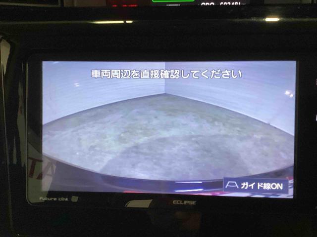 タンク カスタムG インパネシフト プッシュスタートスイッチ カーナビ バックモニター 電子カードキー ETC車載器 アルミホイール ABS 両側電動スライドドア(34枚目)