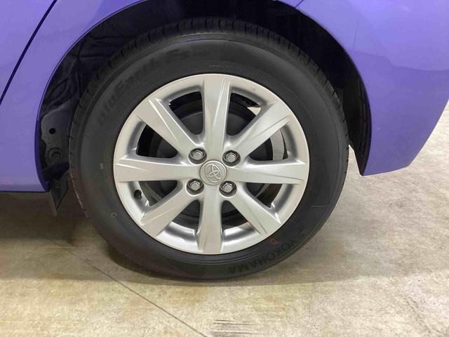 アクア Ｇ　フロアシフト　プッシュスタートスイッチ　電子カードキー　カーナビ　バックモニター　ＡＢＳ　アルミホイール　フォグランプ　ＥＴＣ車載器（20枚目）