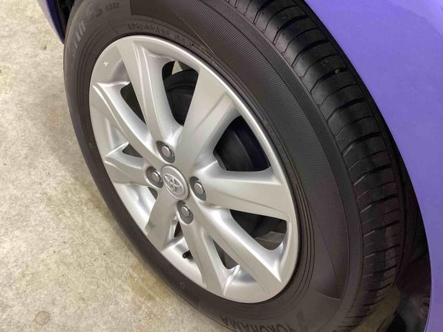 アクア Ｇ　フロアシフト　プッシュスタートスイッチ　電子カードキー　カーナビ　バックモニター　ＡＢＳ　アルミホイール　フォグランプ　ＥＴＣ車載器（22枚目）