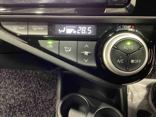 アクア Ｇ　フロアシフト　プッシュスタートスイッチ　電子カードキー　カーナビ　バックモニター　ＡＢＳ　アルミホイール　フォグランプ　ＥＴＣ車載器（36枚目）