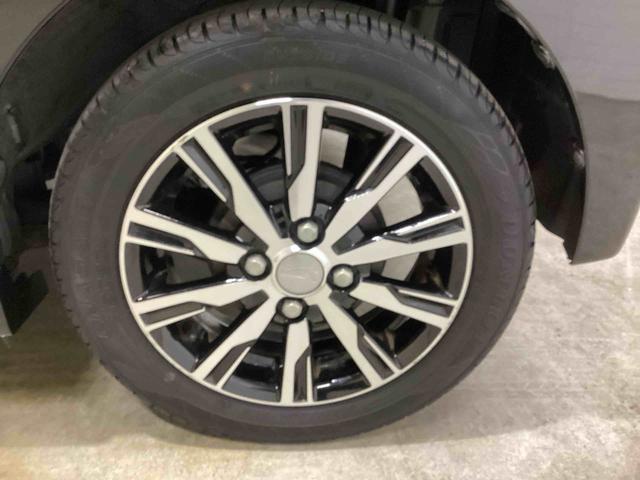 ムーヴ カスタム Xリミテッド SAIII インパネシフト プッシュスタートスイッチ 電子カードキー カーナビ バックモニター ETC車載器 フォグランプ 車線逸脱防止 ABS アルミホイール 衝突被害軽減システム(20枚目)