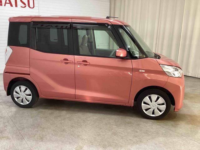 eKスペース M インパネシフト リモコンキー カーナビゲーション 運転席助手席エアバッグ ABS 両側スライドドア 電動格納ミラー シートリフター(4枚目)