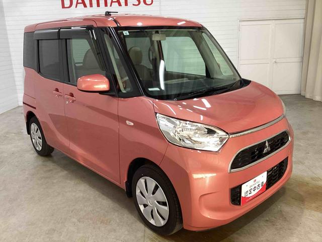 eKスペース M インパネシフト リモコンキー カーナビゲーション 運転席助手席エアバッグ ABS 両側スライドドア 電動格納ミラー シートリフター(6枚目)