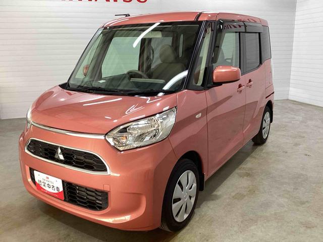 eKスペース M インパネシフト リモコンキー カーナビゲーション 運転席助手席エアバッグ ABS 両側スライドドア 電動格納ミラー シートリフター(7枚目)