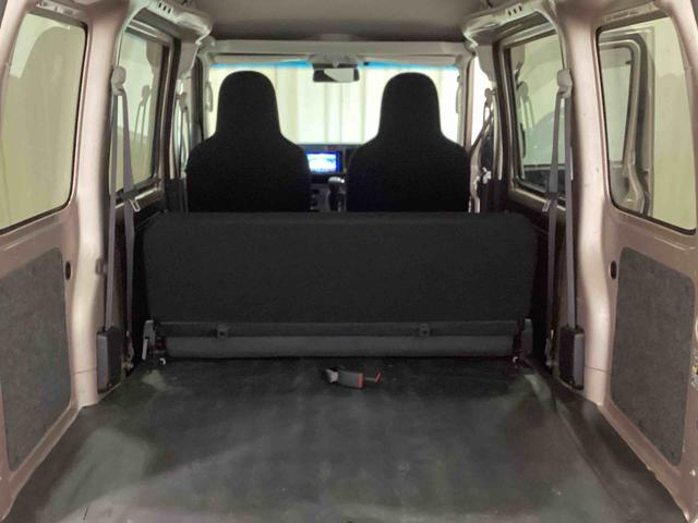 ハイゼットカーゴ DX SAIII インパネシフト リモコンキー カーナビ バックモニター 車線逸脱防止 前後誤発進抑制装置 ABS 両側スライドドア ETC車載器(12枚目)