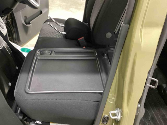 ウェイク Ｘ　ＳＡ　ターボ車　インパネシフト　プッシュスタートスイッチ　電子カードキー　　カーナビ　バックモニター　ＥＴＣ車載器　フォグランプ　アルミホイール　ＡＢＳ（41枚目）