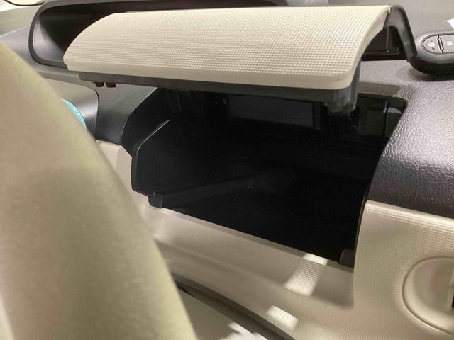 ムーヴキャンバス Ｘメイクアップリミテッド　ＳＡＩＩＩ　インパネシフト　プッシュスタートスイッチ　電子カードキー　カーナビ　バックモニター　衝突防止　ＡＢＳ　レーンキープ　左右パワースライド（35枚目）