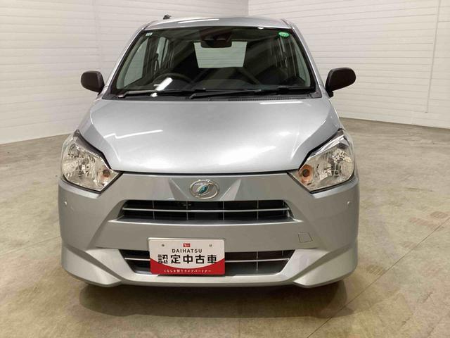 ミライース Ｌ　ＳＡＩＩＩ　インパネシフト　リモコンキー　衝突被害軽減システム　レーンキープアシスト　オートハイビーム　ＡＢＳ（2枚目）