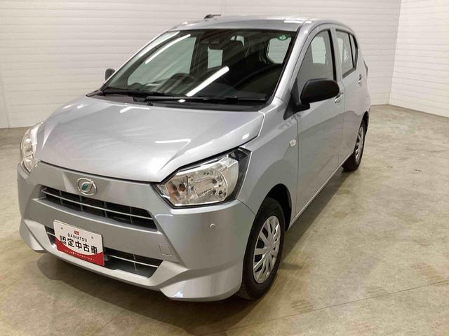 ミライース Ｌ　ＳＡＩＩＩ　インパネシフト　リモコンキー　衝突被害軽減システム　レーンキープアシスト　オートハイビーム　ＡＢＳ（7枚目）