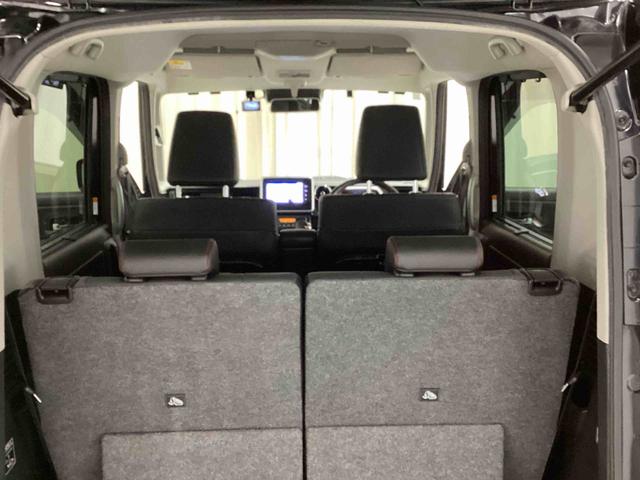 スペーシアカスタム ハイブリッドＸＳ　インパネシフト　プッシュスタートスイッチ　電子カードキー　両側パワ－スライドドア　アルミホイール　ＡＢＳ　フォグランプ　ドラレコ　ＥＴＣ　カーナビ　バックモニター（12枚目）