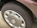 リアタイヤ右の写真です