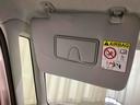助手席サンバイザーの写真です