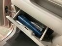 グローブボックスの写真です