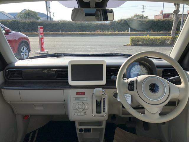 モード クリアランスソナー/レーンアシスト/オートライト/HID/スマートキー/アイドリングストップ/電動格納ミラー/シートヒーター/ベンチシート/CVT/盗難防止システム/衝突被害軽減システム(2枚目)