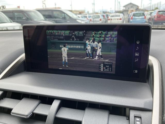 NX300 バージョンL ムーンルーフ/赤革シート/純正ナビ/フルセグTV&バックカメラ/レーダークルーズコントロール/パワーシート/シートヒーター&シートエアコン/パワーリアゲート/ドラレコ/ETC/ステアリングヒーター(22枚目)