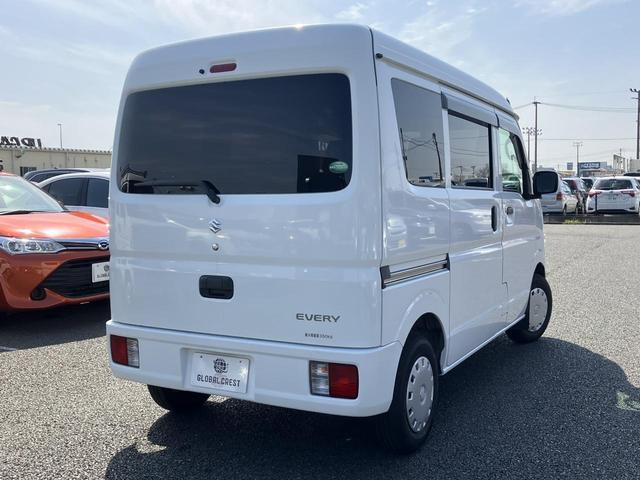 ジョインターボ 軽バン/AT/両側スライドドア/キーレスエントリー/電動格納ミラー/盗難防止システム/ABS/エアコン/ パワーステアリング/パワーウィンドウ/運転席エアバッグ/助手席エアバッグ(4枚目)